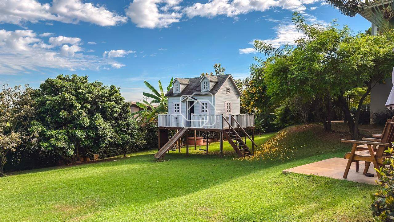 Casa de Condomínio à venda em Indaiatuba - SP - Terras de Itaici: Área externa