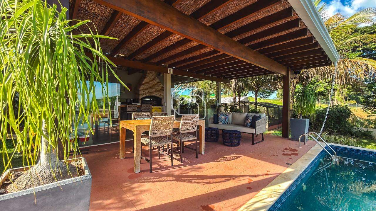 Casa de Condomínio à venda em Indaiatuba - SP - Terras de Itaici: Área gourmet