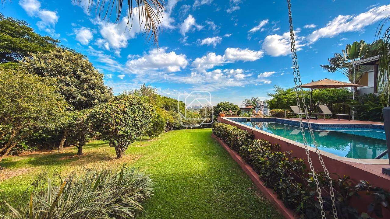 Casa de Condomínio à venda em Indaiatuba - SP - Terras de Itaici: Área externa
