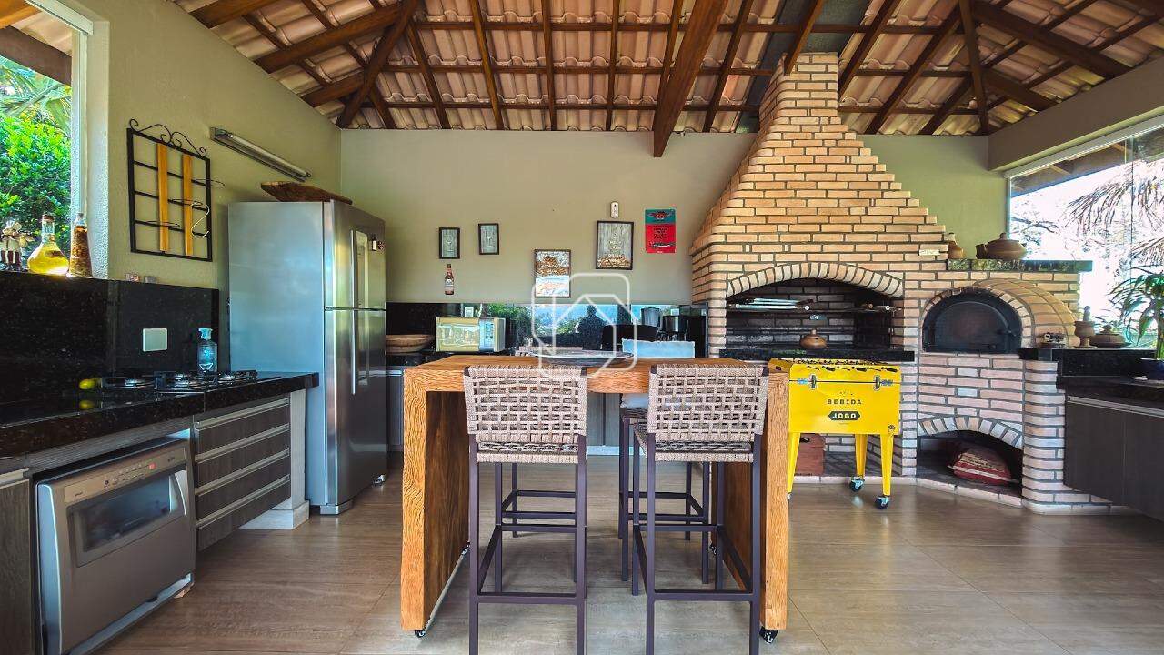 Casa de Condomínio à venda em Indaiatuba - SP - Terras de Itaici: Área gourmet