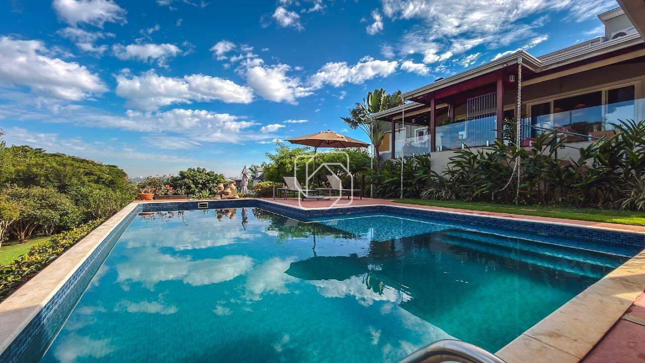 Casa de Condomínio à venda em Indaiatuba - SP - Terras de Itaici: Área da piscina