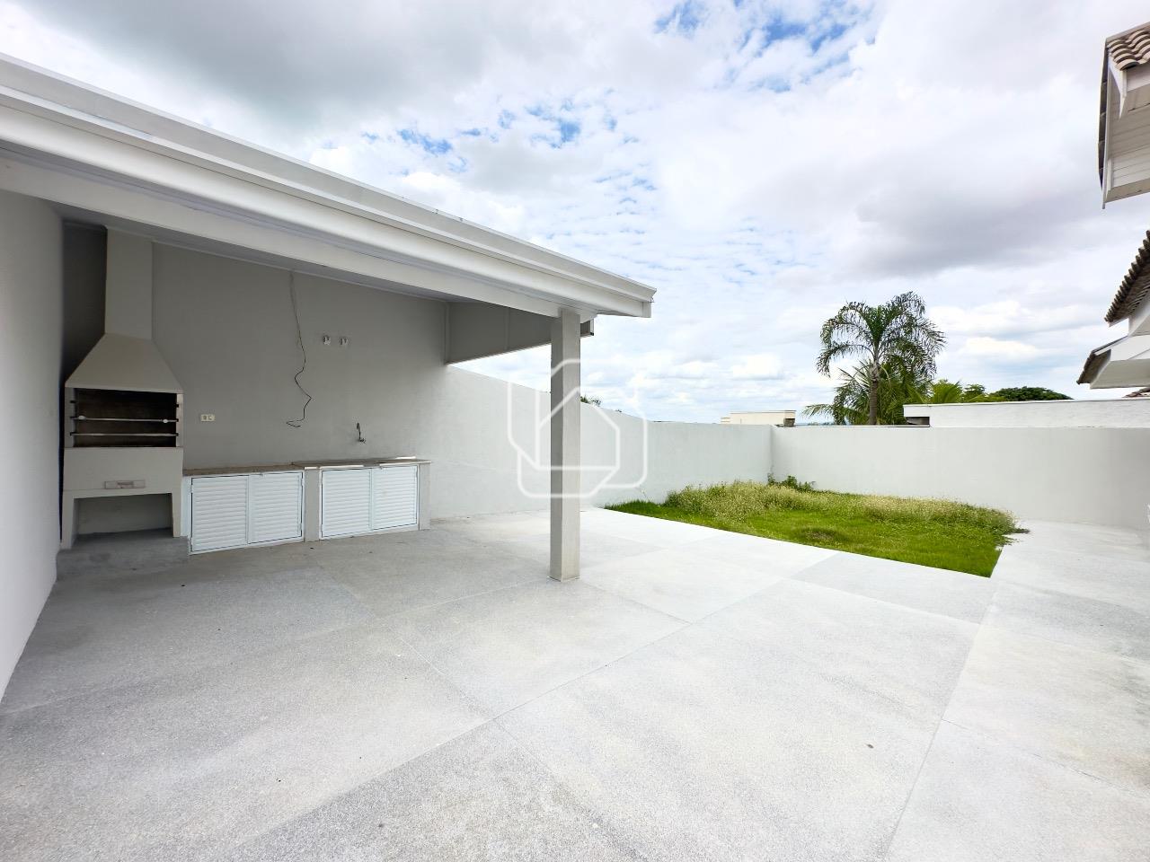 Casa de Condomínio à venda em Itu - SP - Jardim Theodora: 