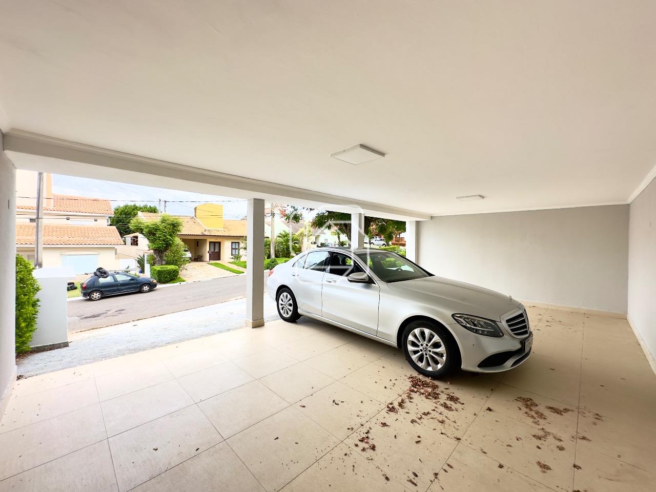 Casa de Condomínio à venda em Itu - SP - Jardim Theodora: 