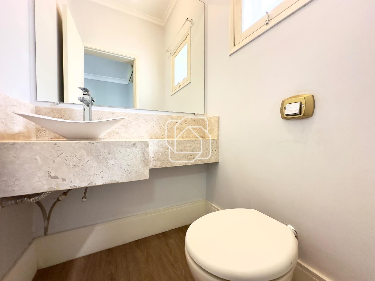 Casa de Condomínio à venda em Itu - SP - Jardim Theodora: 