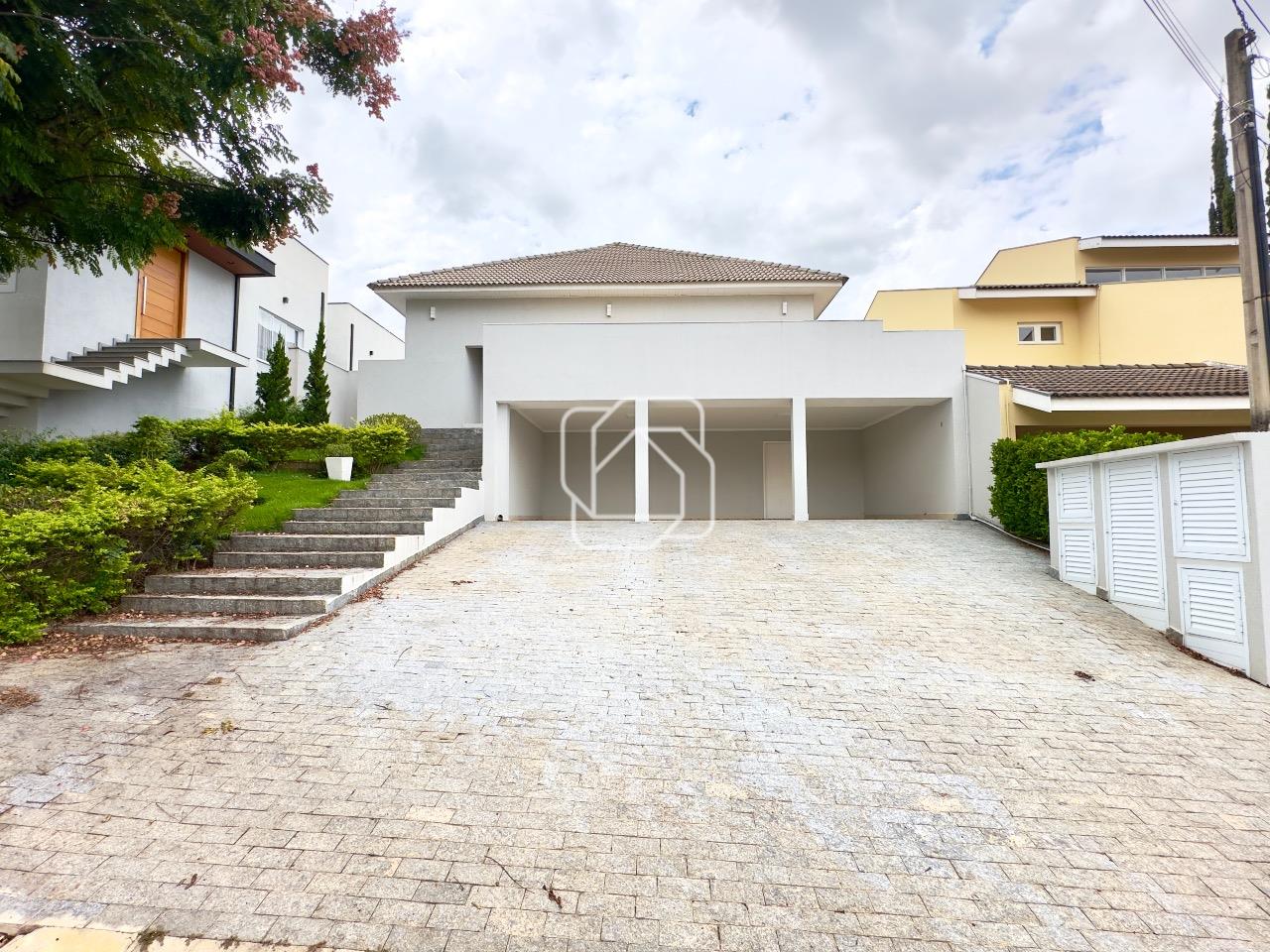 Casa de Condomínio à venda em Itu - SP - Jardim Theodora: 