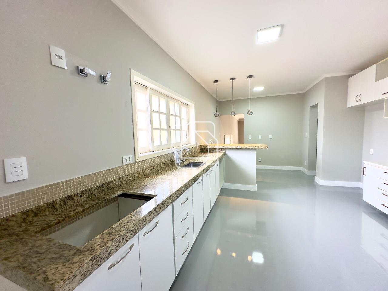 Casa de Condomínio à venda em Itu - SP - Jardim Theodora: 