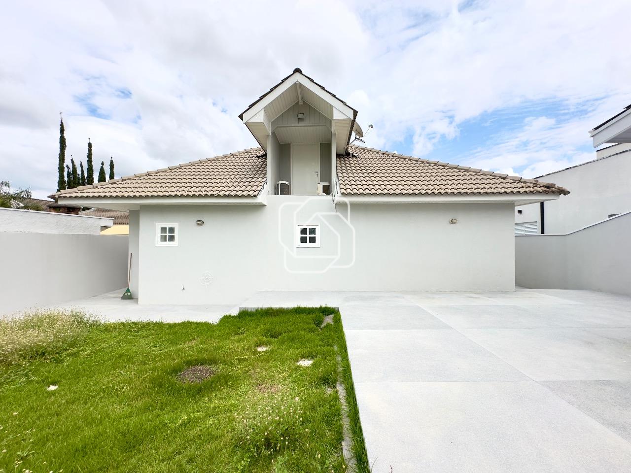 Casa de Condomínio à venda em Itu - SP - Jardim Theodora: 