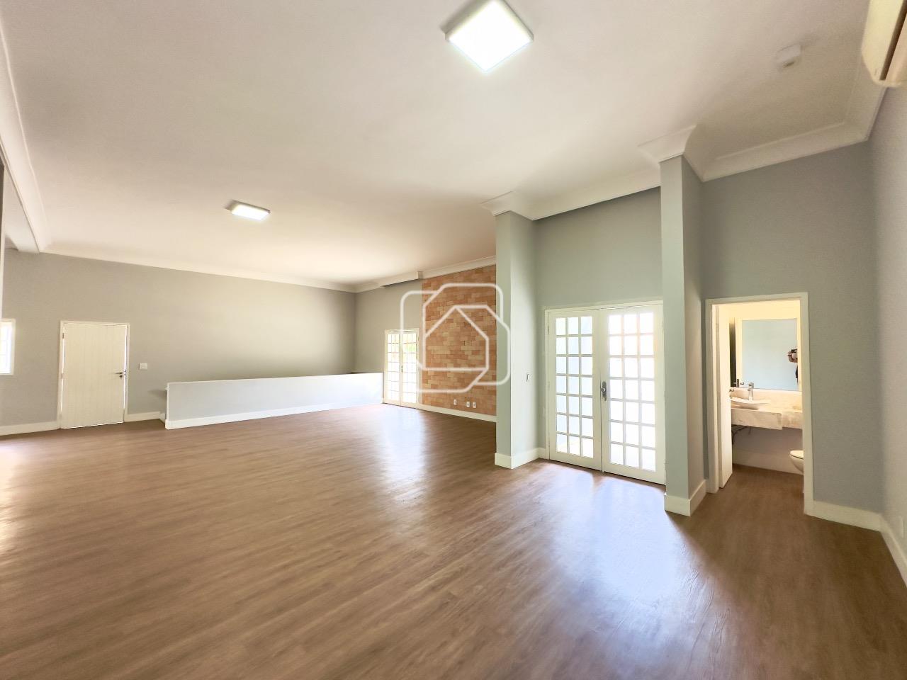 Casa de Condomínio à venda em Itu - SP - Jardim Theodora: 