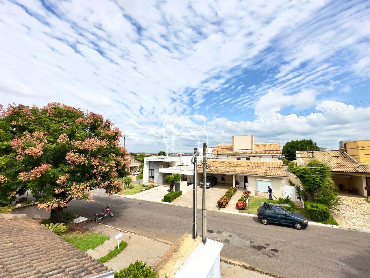 Casa de Condomínio à venda em Itu - SP - Jardim Theodora: 