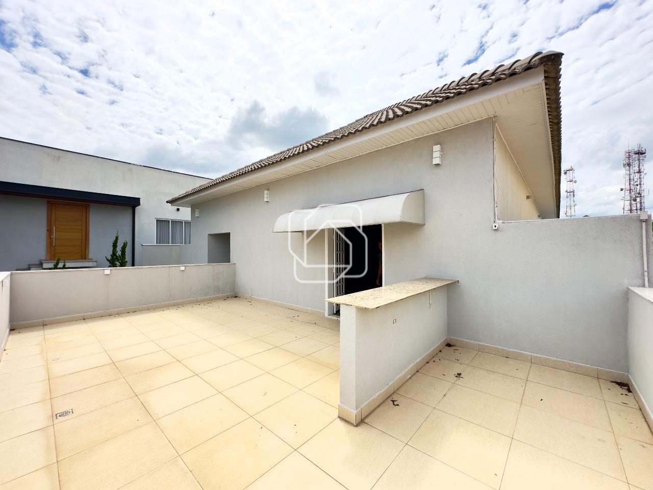 Casa de Condomínio à venda em Itu - SP - Jardim Theodora: 