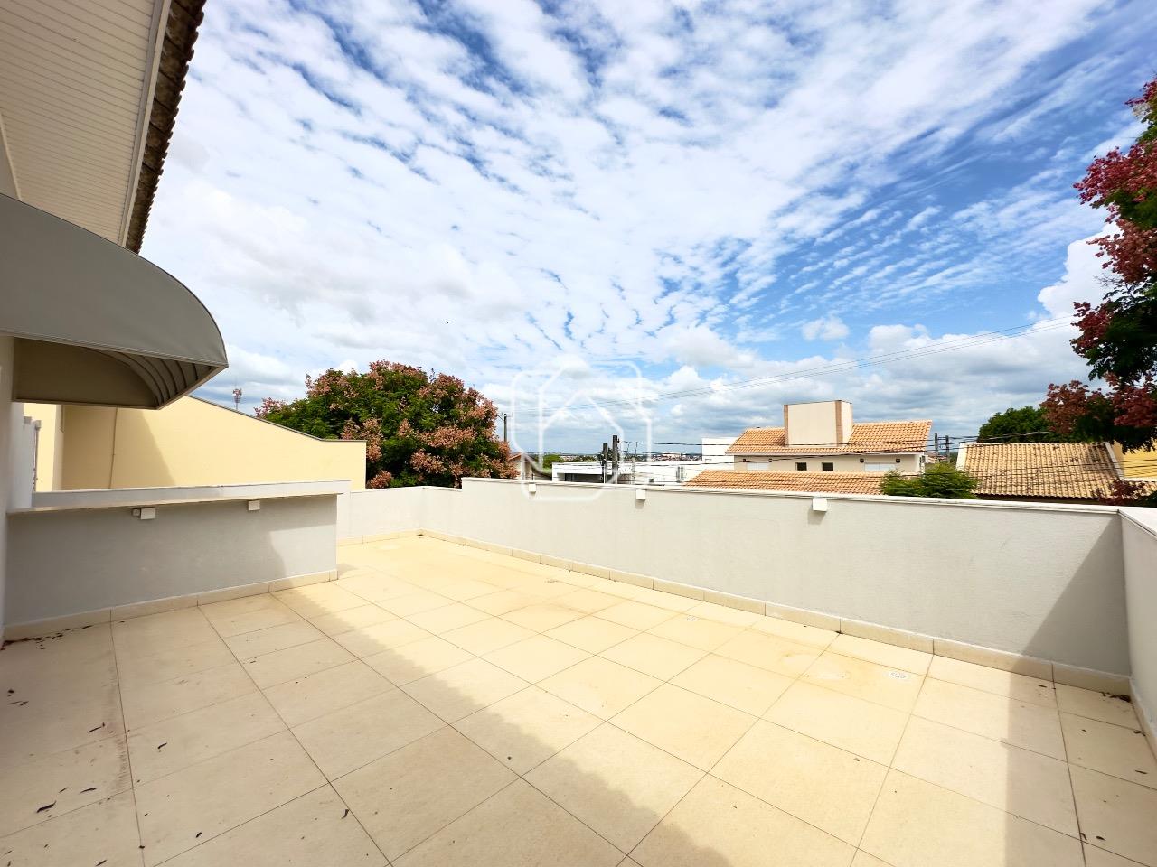 Casa de Condomínio à venda em Itu - SP - Jardim Theodora: 