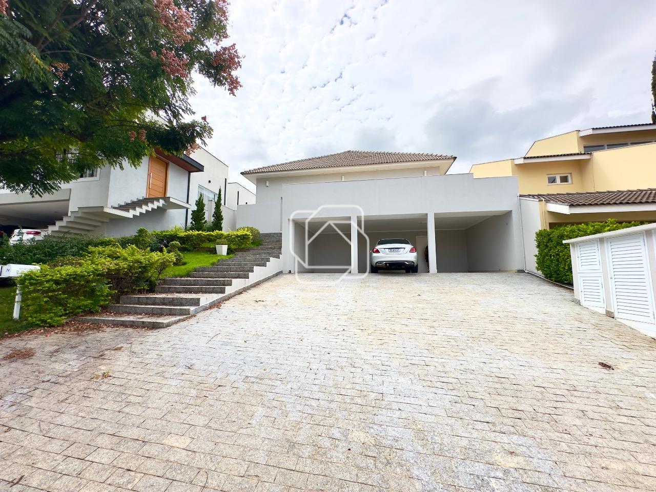 Casa de Condomínio à venda em Itu - SP - Jardim Theodora: 