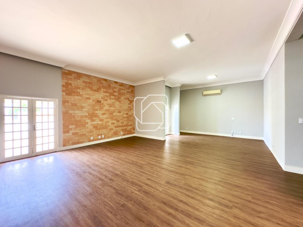 Casa de Condomínio à venda em Itu - SP - Jardim Theodora: 