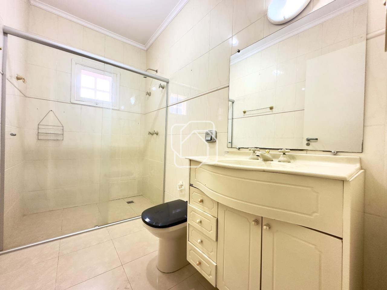 Casa de Condomínio à venda em Itu - SP - Jardim Theodora: 