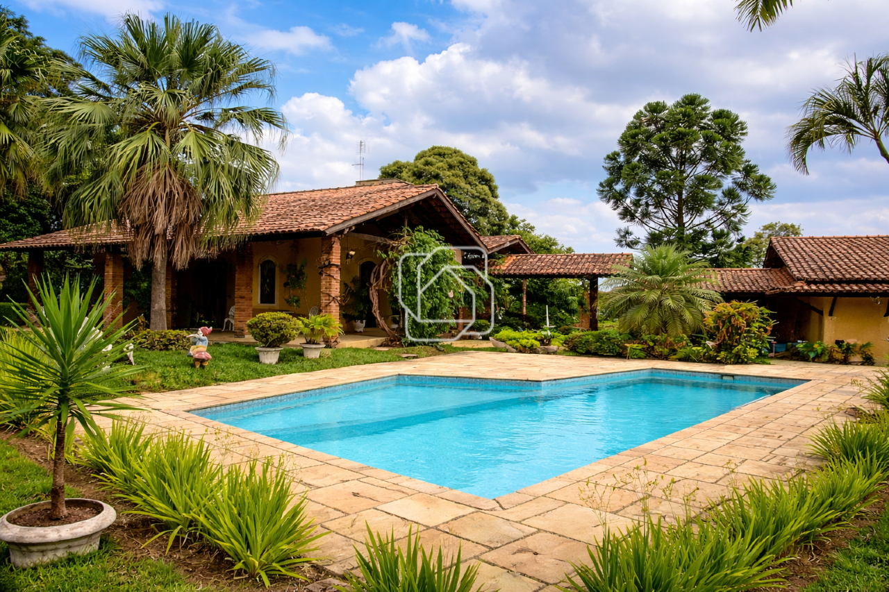 Casa de Condomínio à venda em Salto - SP - Condomínio Piccolo Paese: 