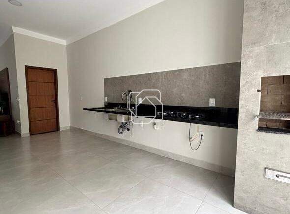 Casa de Condomínio à venda em Itu - SP - Condomínio Gardenville: 