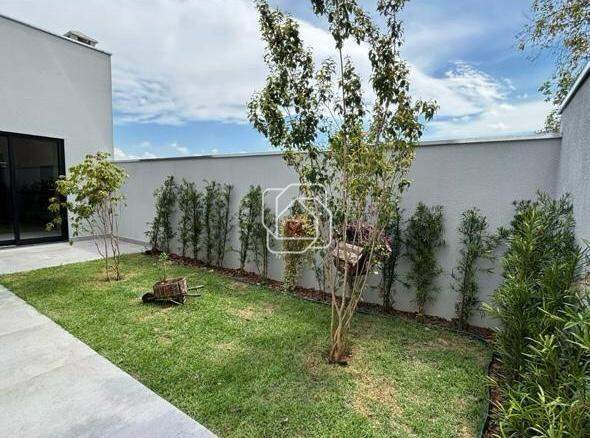 Casa de Condomínio à venda em Itu - SP - Condomínio Gardenville: 