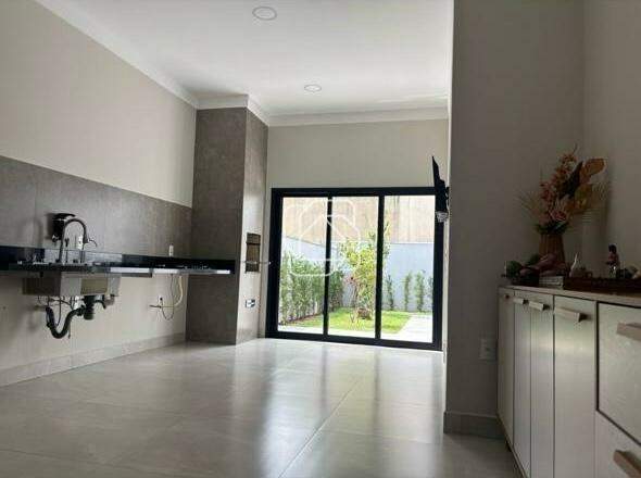Casa de Condomínio à venda em Itu - SP - Condomínio Gardenville: 