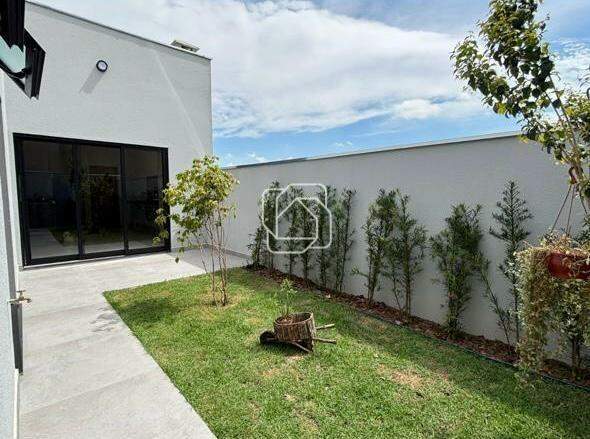 Casa de Condomínio à venda em Itu - SP - Condomínio Gardenville: 