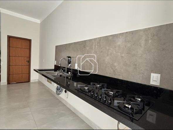 Casa de Condomínio à venda em Itu - SP - Condomínio Gardenville: 