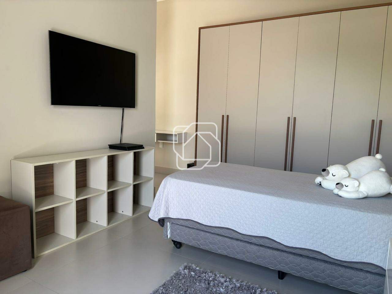 Casa de Condomínio à venda em Itu - SP - Condomínio Gardenville: 