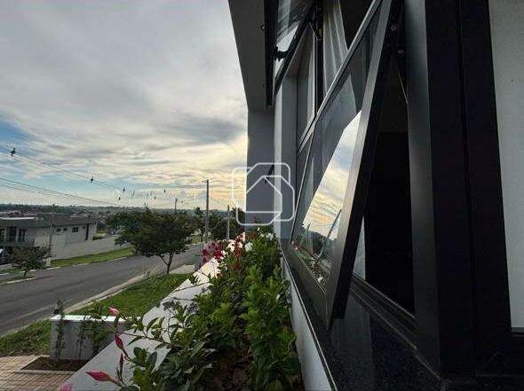Casa de Condomínio à venda em Itu - SP - Condomínio Gardenville: 