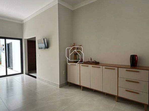 Casa de Condomínio à venda em Itu - SP - Condomínio Gardenville: 