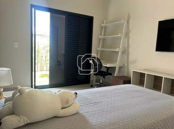 Casa de Condomínio à venda em Itu - SP - Condomínio Gardenville: 