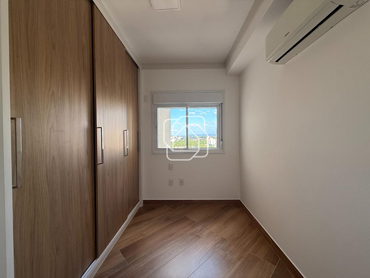 Apartamento para aluguel em Indaiatuba - SP - Condomínio Residencial Due: Dormitório 