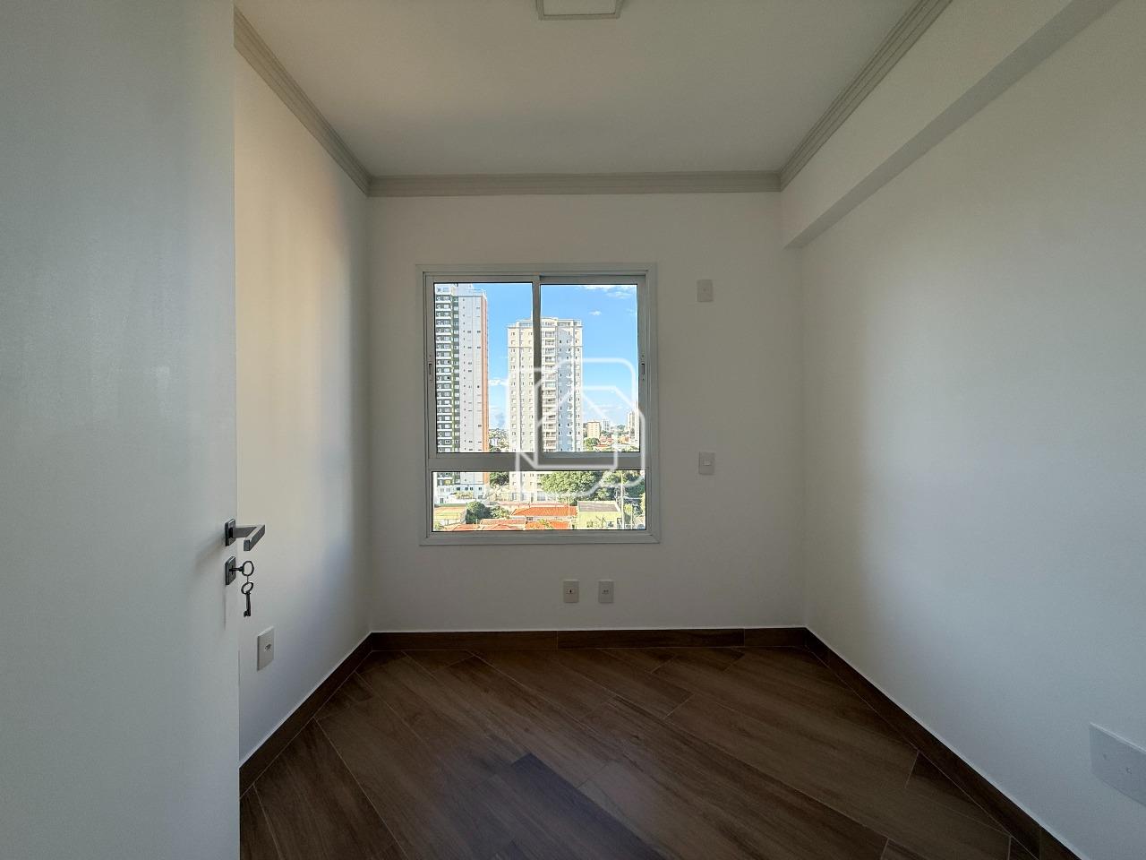 Apartamento para aluguel em Indaiatuba - SP - Condomínio Residencial Due: Escritório 