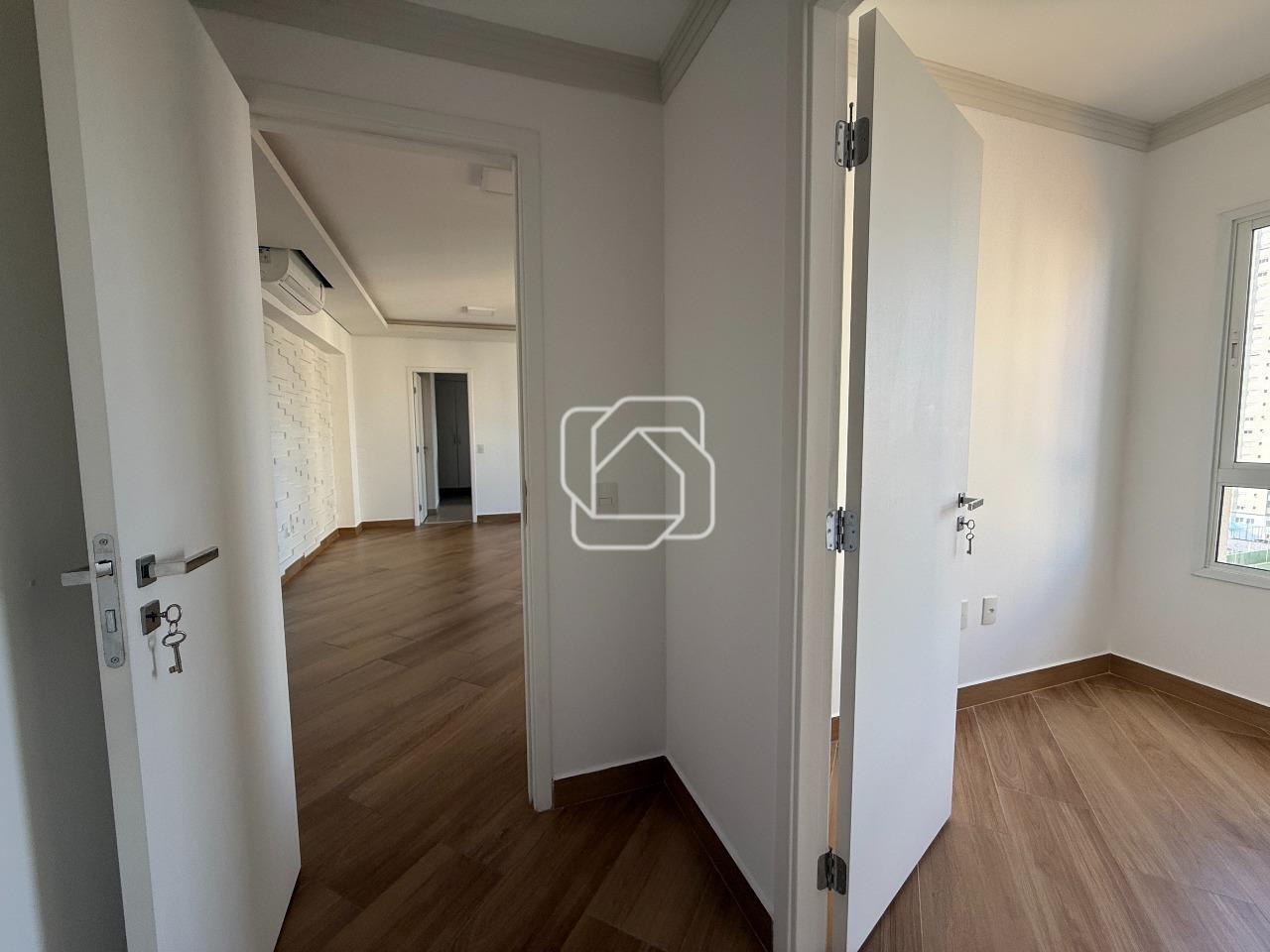 Apartamento para aluguel em Indaiatuba - SP - Condomínio Residencial Due: Dormitório 