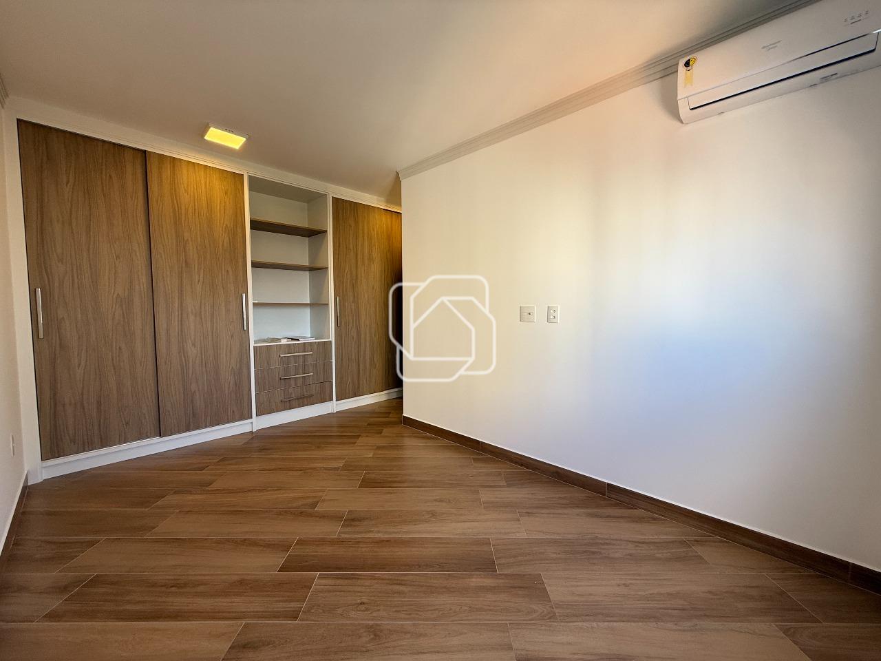 Apartamento para aluguel em Indaiatuba - SP - Condomínio Residencial Due: Dormitório 