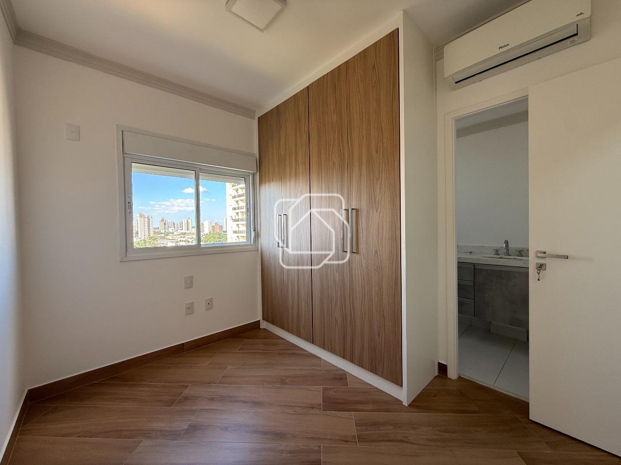 Apartamento para aluguel em Indaiatuba - SP - Condomínio Residencial Due: Dormitório 