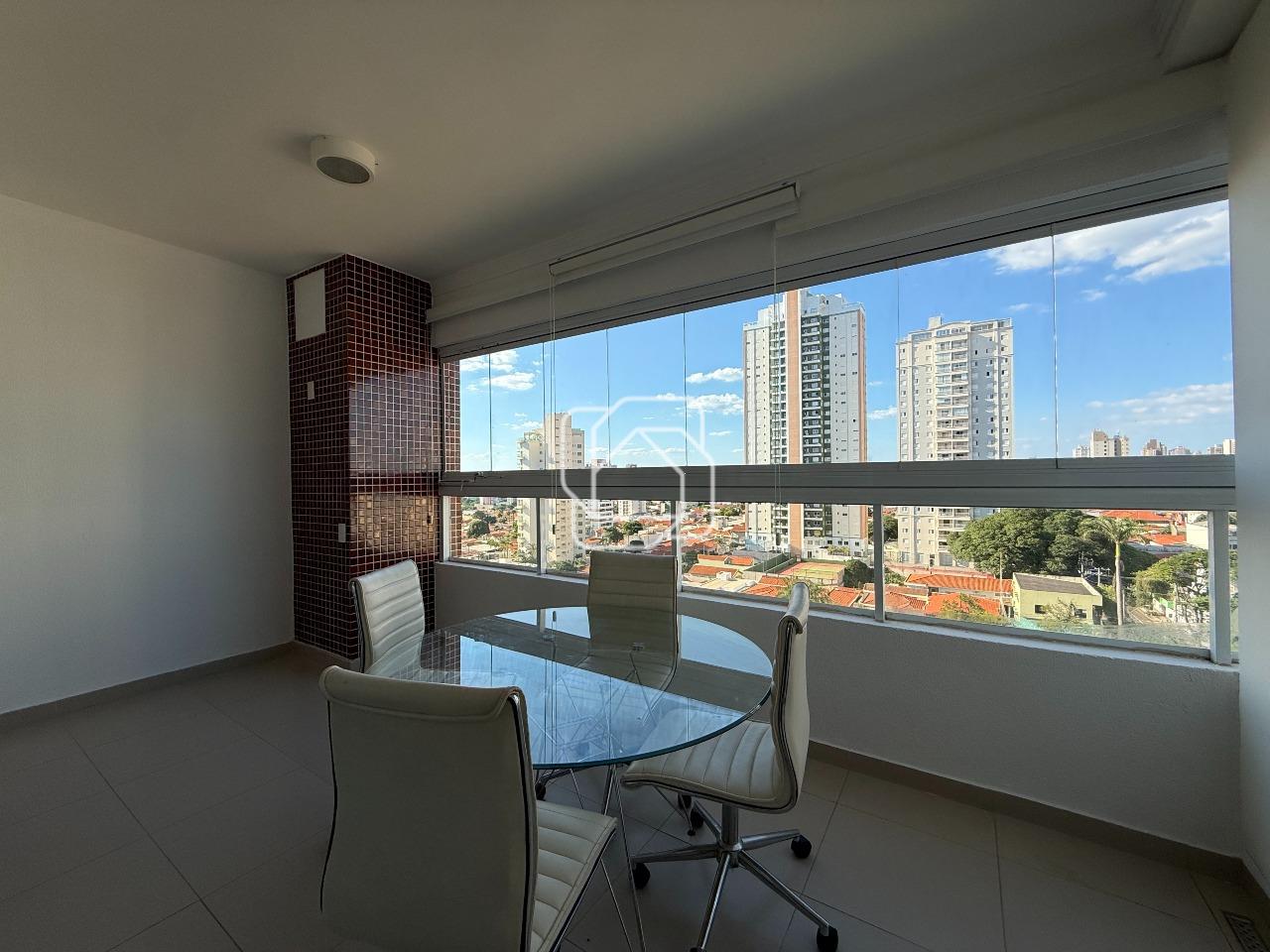Apartamento para aluguel em Indaiatuba - SP - Condomínio Residencial Due: Varanda gourmet
