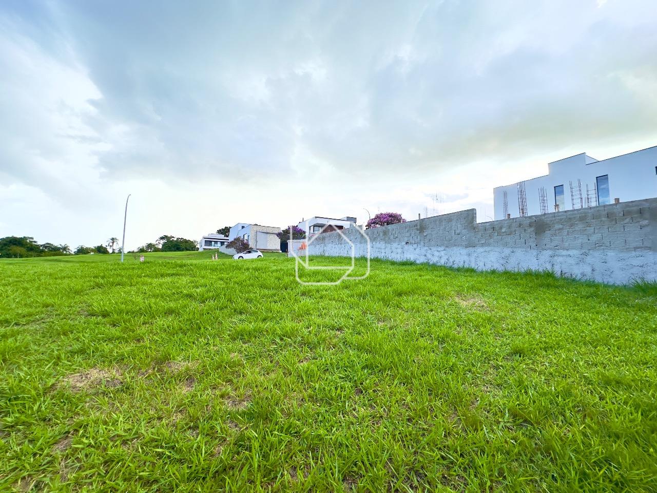 Terreno à venda em Itu - SP - Alphaville Castelo Itu: 