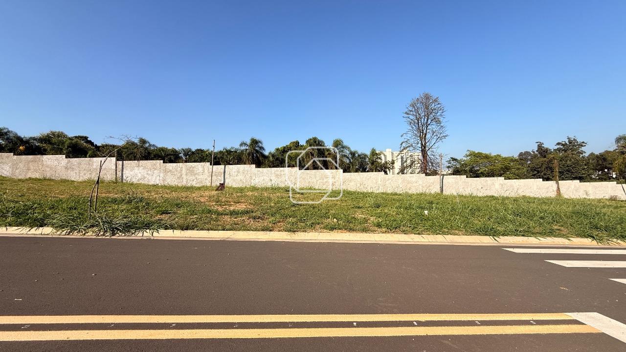 Terreno à venda em Indaiatuba - SP - Jardim Residencial Reserva da Mata: Visão geral do terreno