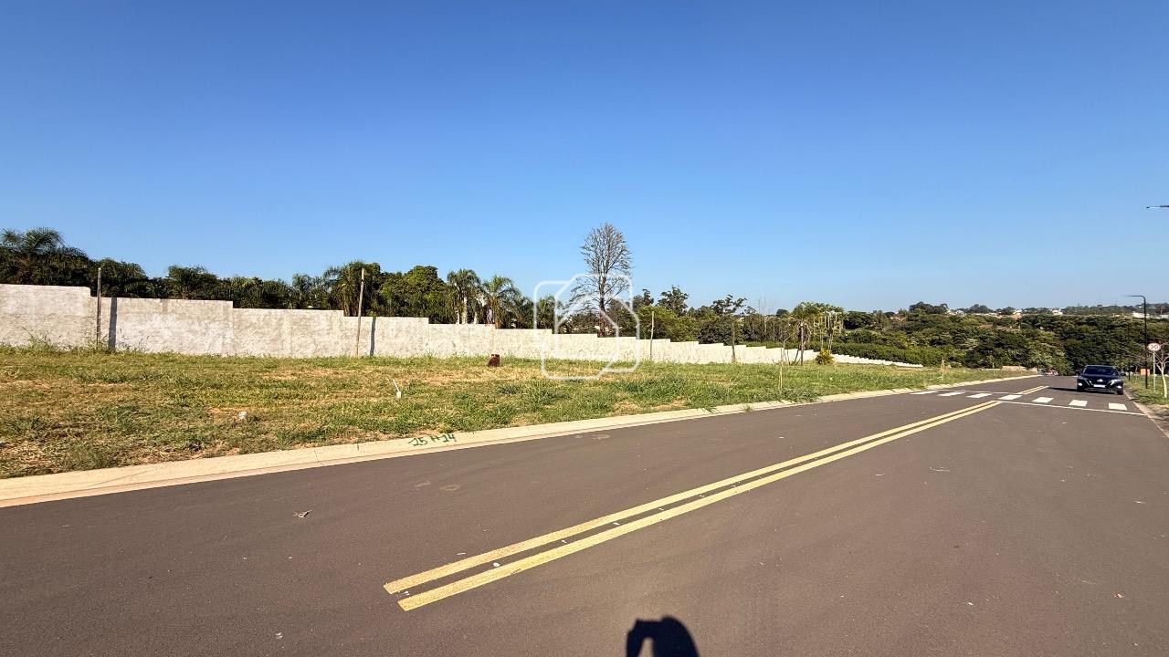 Terreno à venda em Indaiatuba - SP - Jardim Residencial Reserva da Mata: Visão geral do terreno