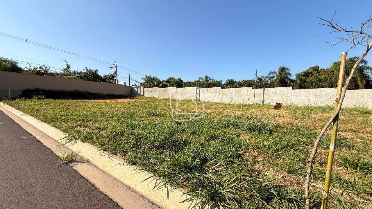 Terreno à venda em Indaiatuba - SP - Jardim Residencial Reserva da Mata: Visão geral do terreno