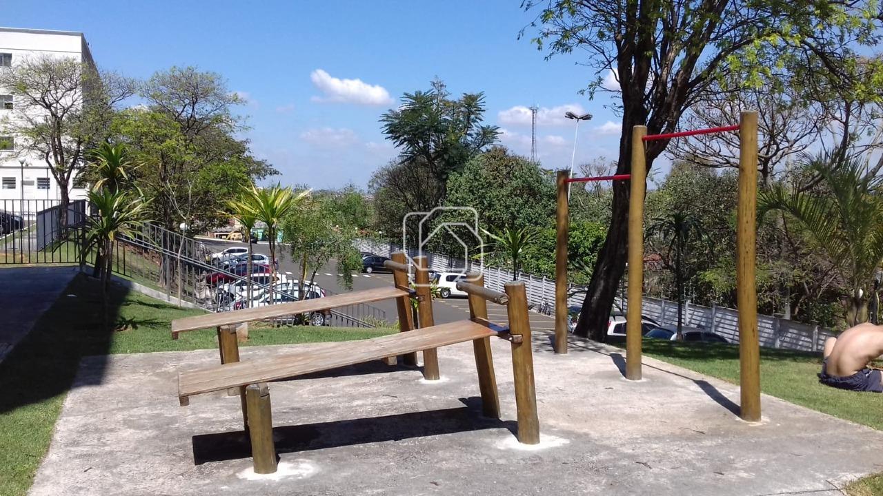 Apartamento para aluguel em Itu - SP - Parque Nossa Senhora da Candelária: 