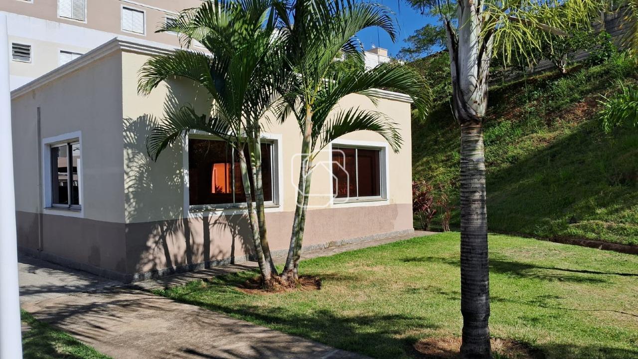 Apartamento para aluguel em Itu - SP - Parque Nossa Senhora da Candelária: 