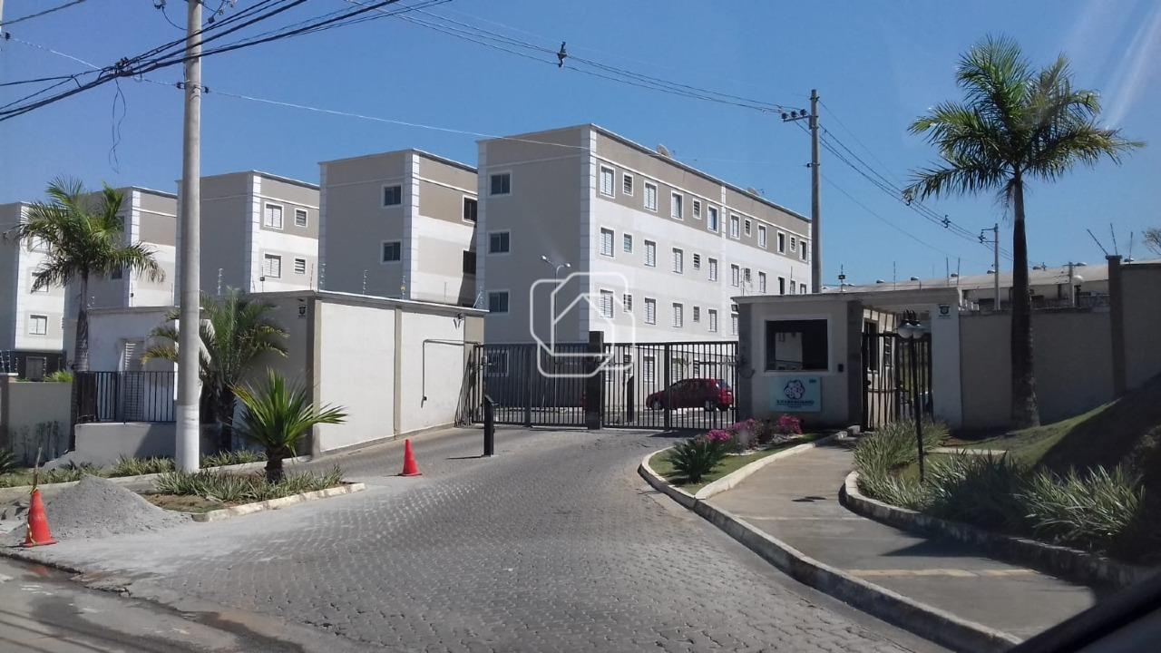 Apartamento para aluguel em Itu - SP - Parque Nossa Senhora da Candelária: 