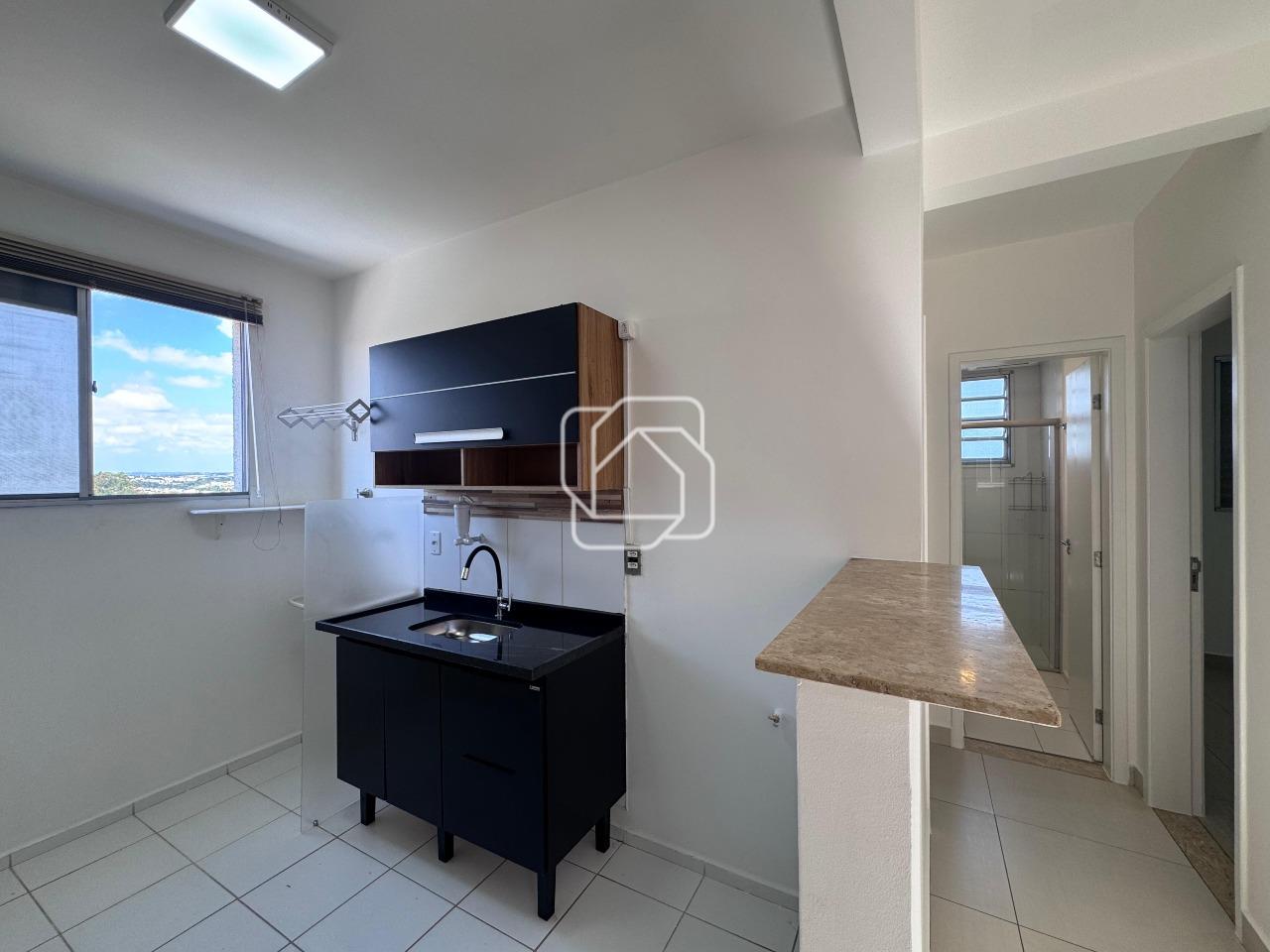 Apartamento para aluguel em Itu - SP - Parque Nossa Senhora da Candelária: 