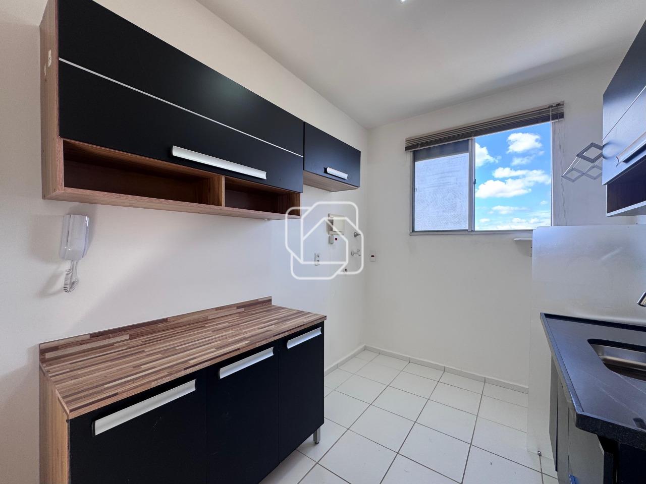 Apartamento para aluguel em Itu - SP - Parque Nossa Senhora da Candelária: 