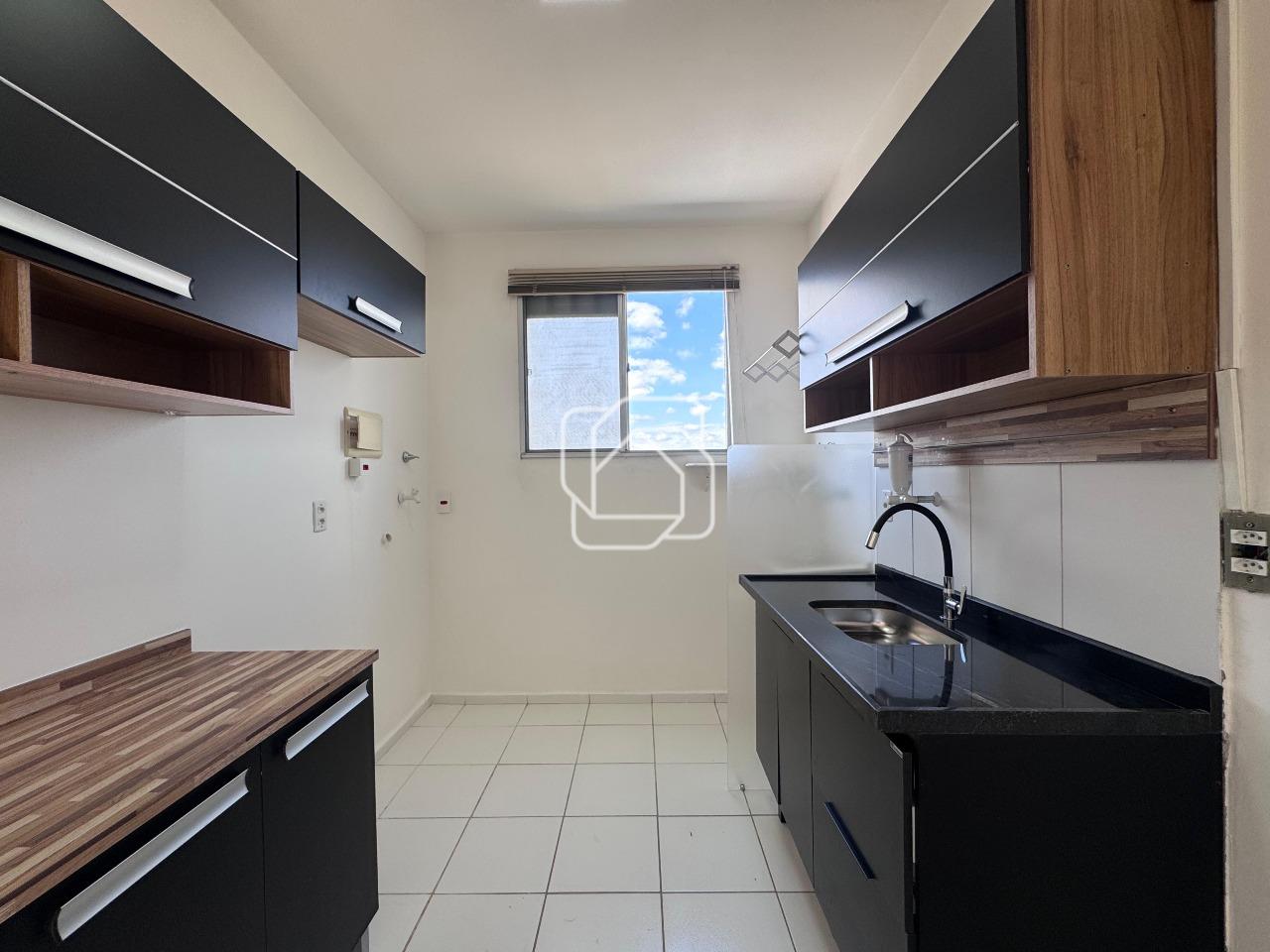Apartamento para aluguel em Itu - SP - Parque Nossa Senhora da Candelária: 