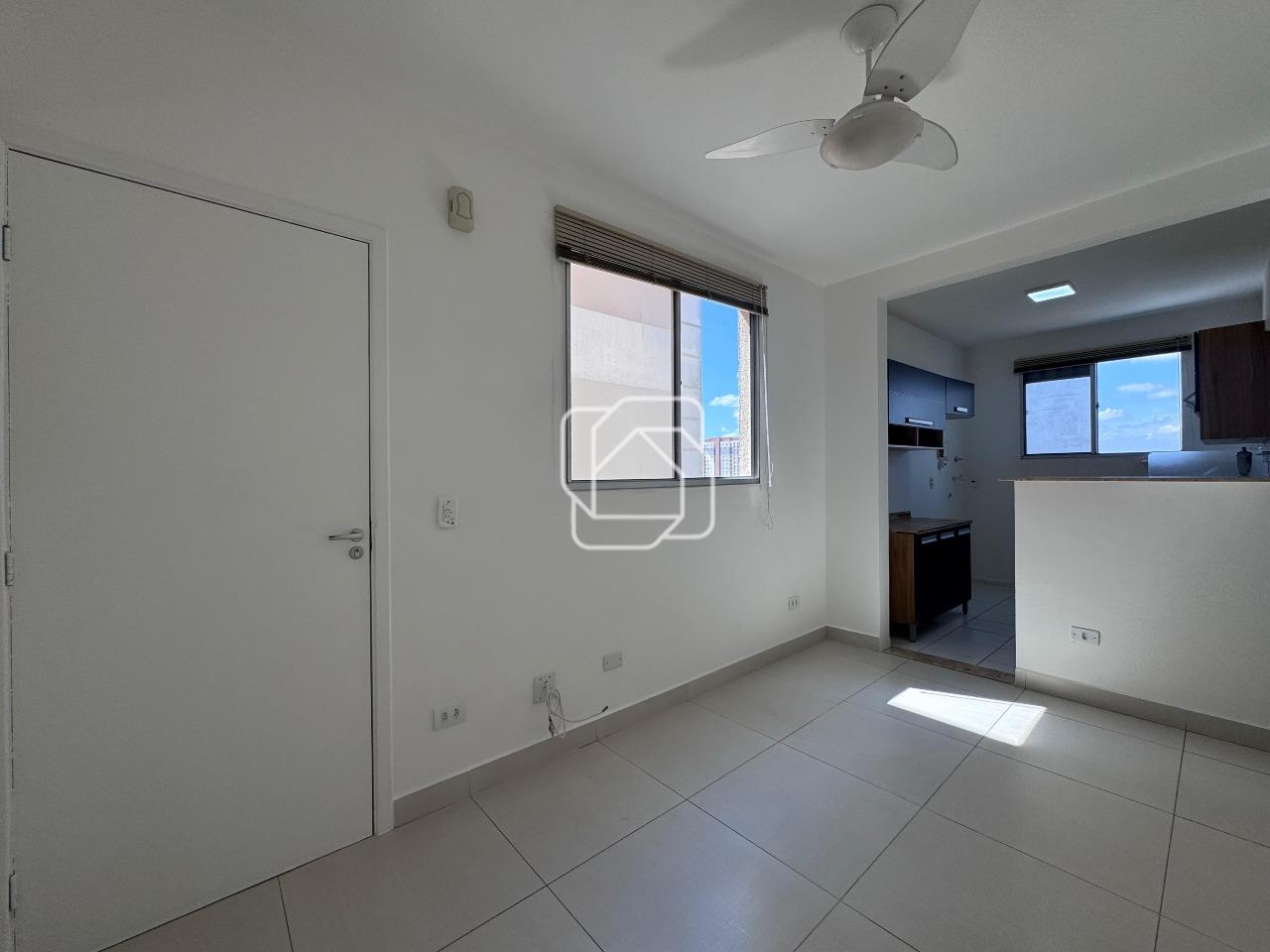 Apartamento para aluguel em Itu - SP - Parque Nossa Senhora da Candelária: 