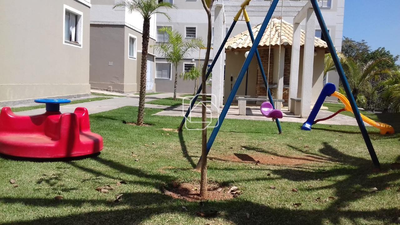 Apartamento para aluguel em Itu - SP - Parque Nossa Senhora da Candelária: 