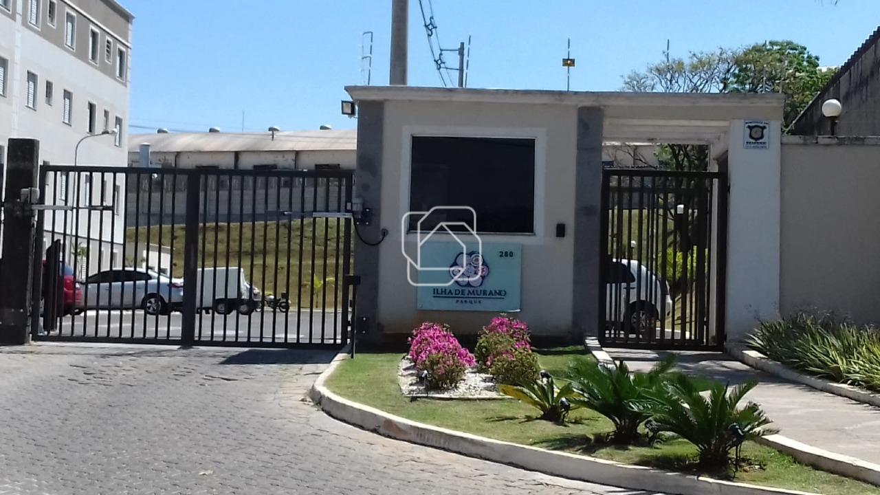 Apartamento para aluguel em Itu - SP - Parque Nossa Senhora da Candelária: 