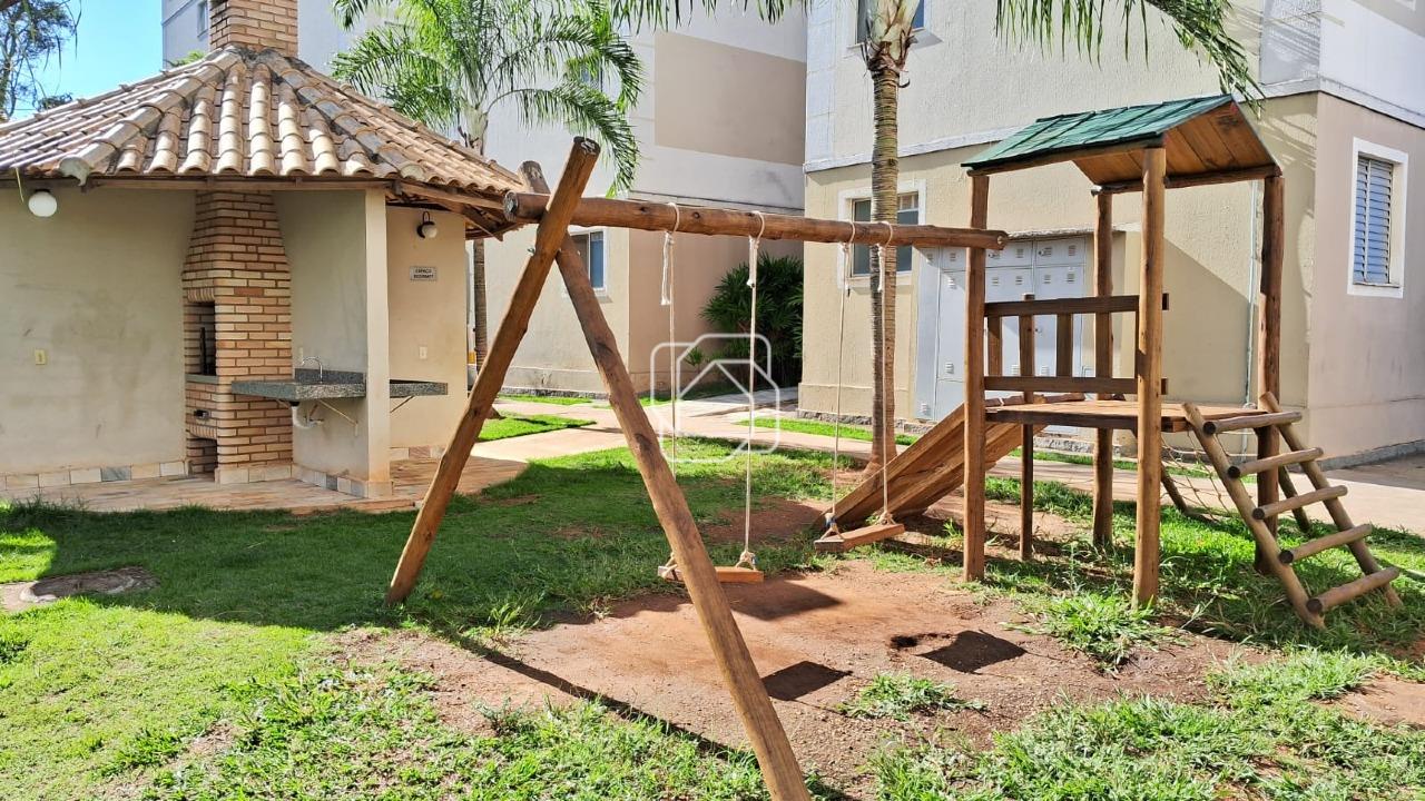 Apartamento para aluguel em Itu - SP - Parque Nossa Senhora da Candelária: 