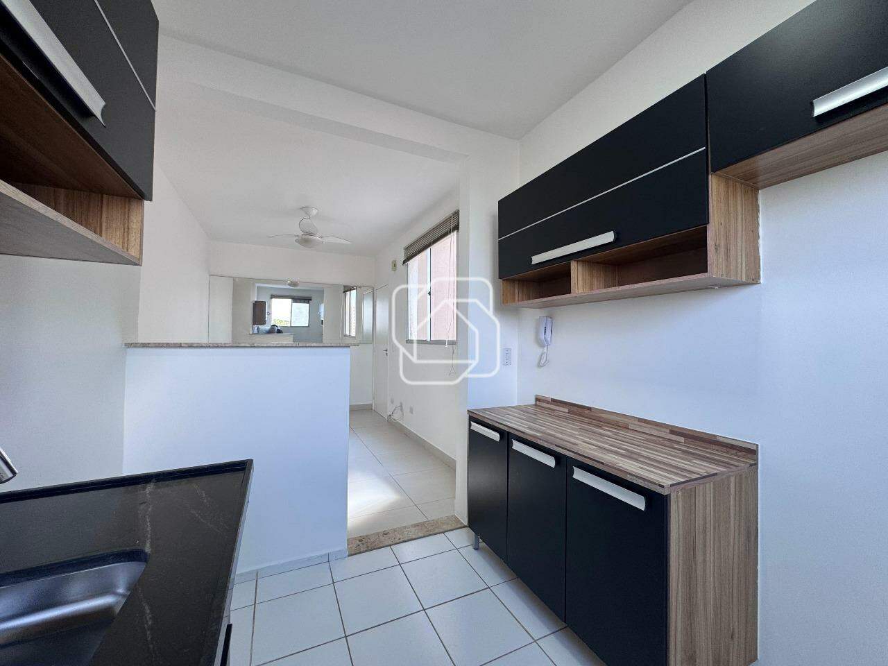 Apartamento para aluguel em Itu - SP - Parque Nossa Senhora da Candelária: 