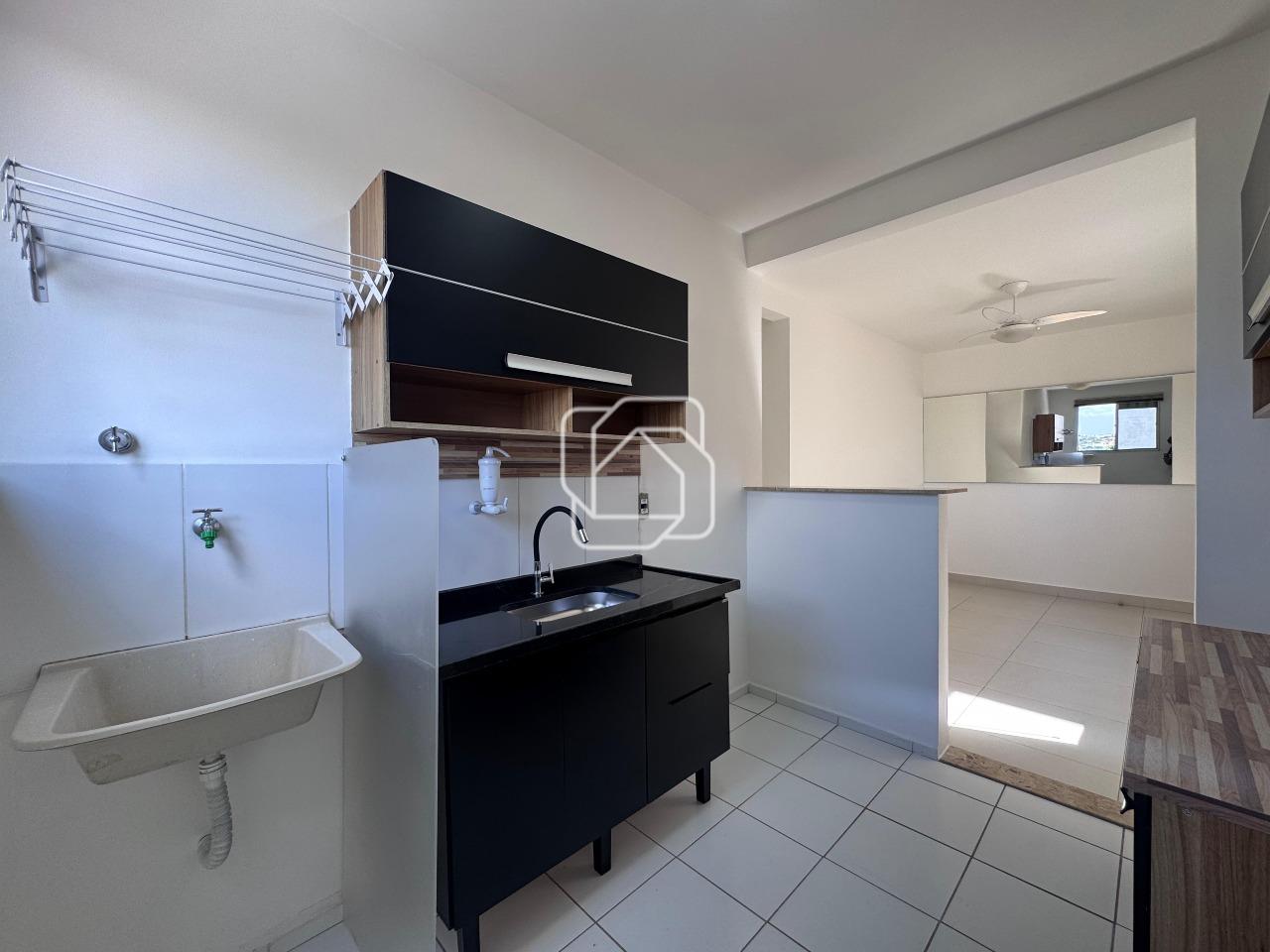 Apartamento para aluguel em Itu - SP - Parque Nossa Senhora da Candelária: 